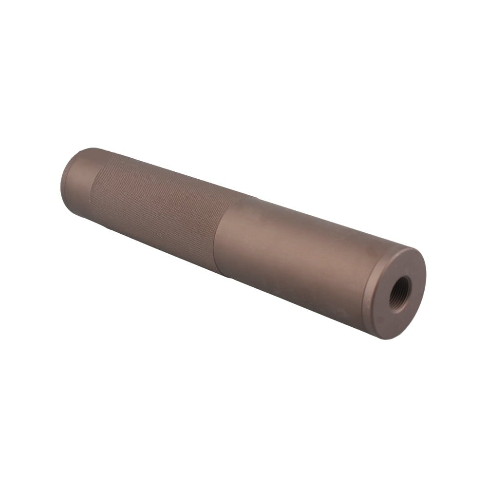 Silenzatore 195mm Coyote Brown di BIG DRAGON