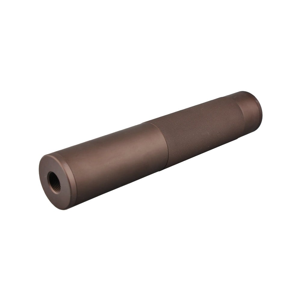 Silenzatore 195mm Coyote Brown di BIG DRAGON