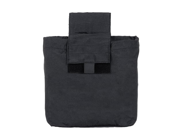 Collapsible Dump Pouch - Black di 8FIELDS
