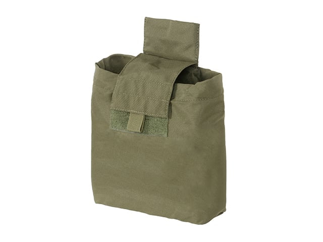 Collapsible Dump Pouch - Olive di 8FIELDS