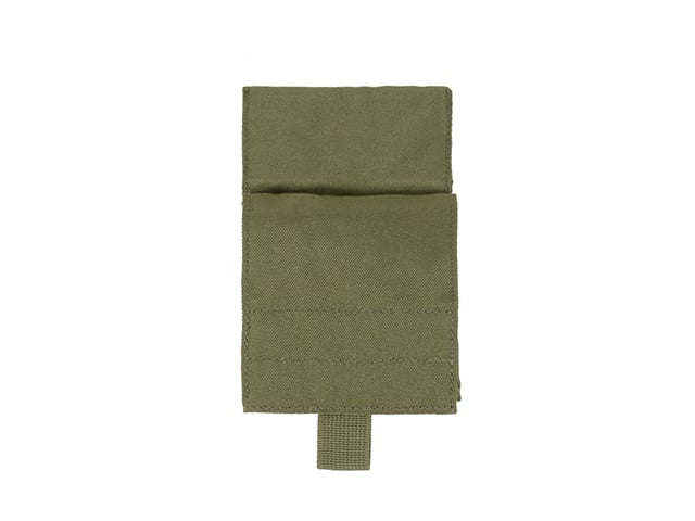 Collapsible Dump Pouch - Olive di 8FIELDS