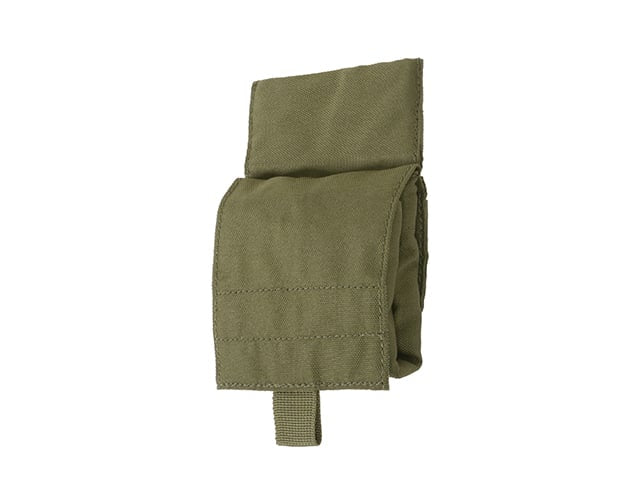 Collapsible Dump Pouch - Olive di 8FIELDS