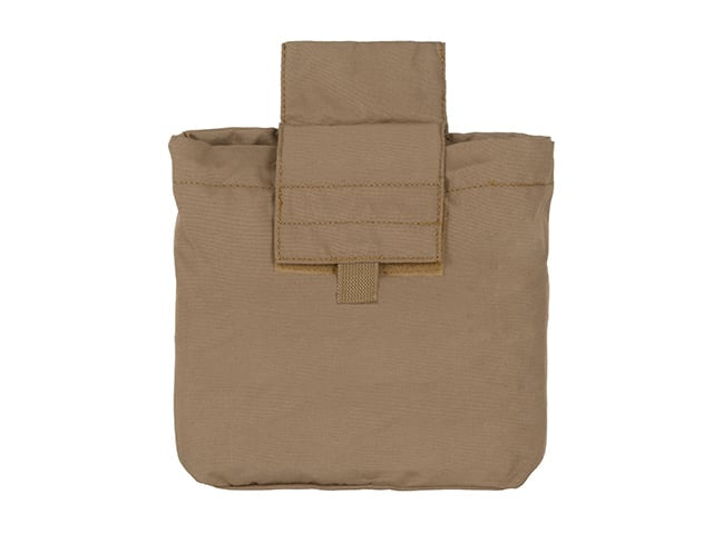 Collapsible Dump Pouch - Coyote di 8FIELDS