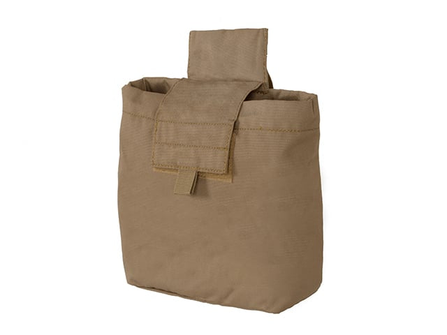 Collapsible Dump Pouch - Coyote di 8FIELDS