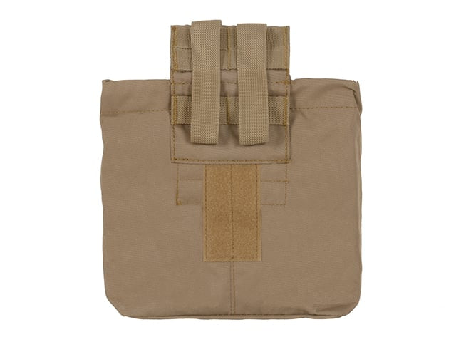 Collapsible Dump Pouch - Coyote di 8FIELDS