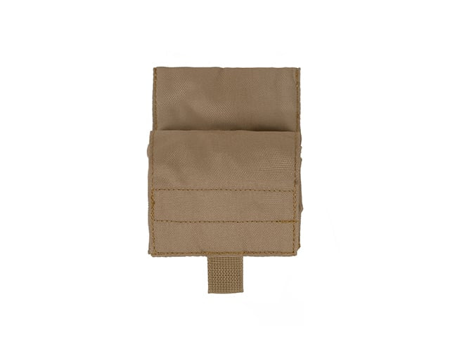 Collapsible Dump Pouch - Coyote di 8FIELDS