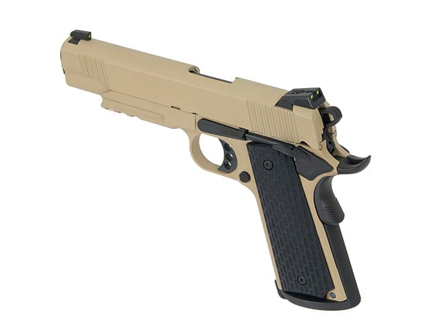 Pistola 1911 Gas Blowback di ARMY ARMAMENT