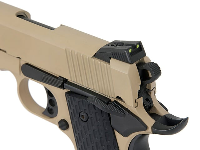 Pistola 1911 Gas Blowback di ARMY ARMAMENT