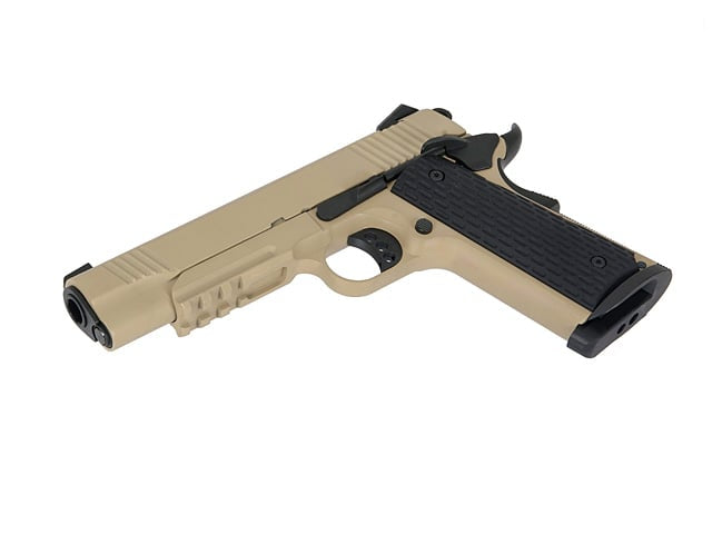 Pistola 1911 Gas Blowback di ARMY ARMAMENT