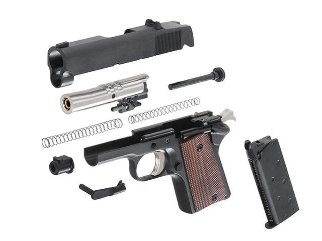 Pistola R45A1 di ARMY ARMAMENT