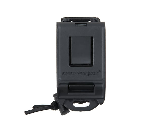 Pouch per Pistola in Polimero - Nero di EMERSONGEAR