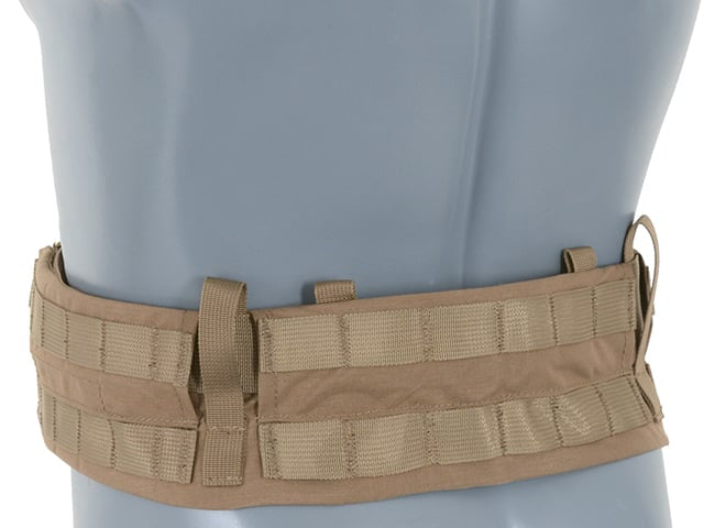 Cintura Tattica Modulare XL - Coyote Brown di EMERSONGEAR