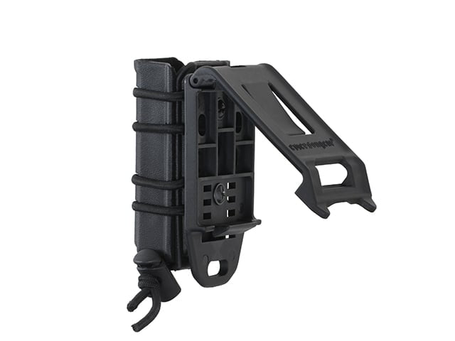 Pouch per Pistola in Polimero - Nero di EMERSONGEAR