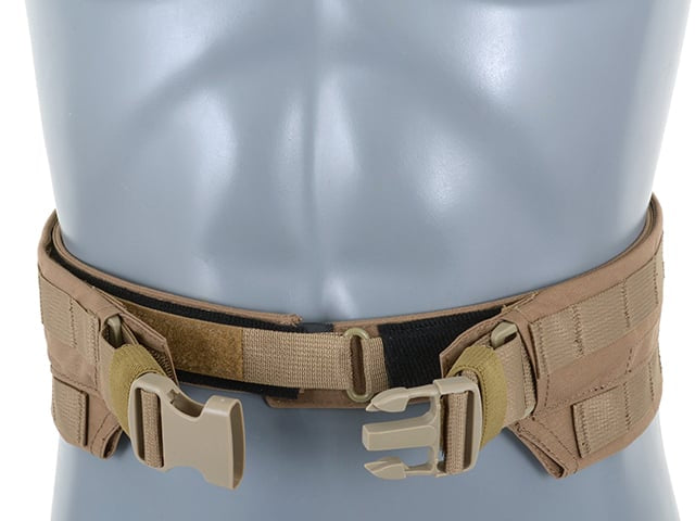 Cintura Tattica Modulare XL - Coyote Brown di EMERSONGEAR