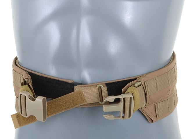 Cintura Tattica Modulare XL - Coyote Brown di EMERSONGEAR