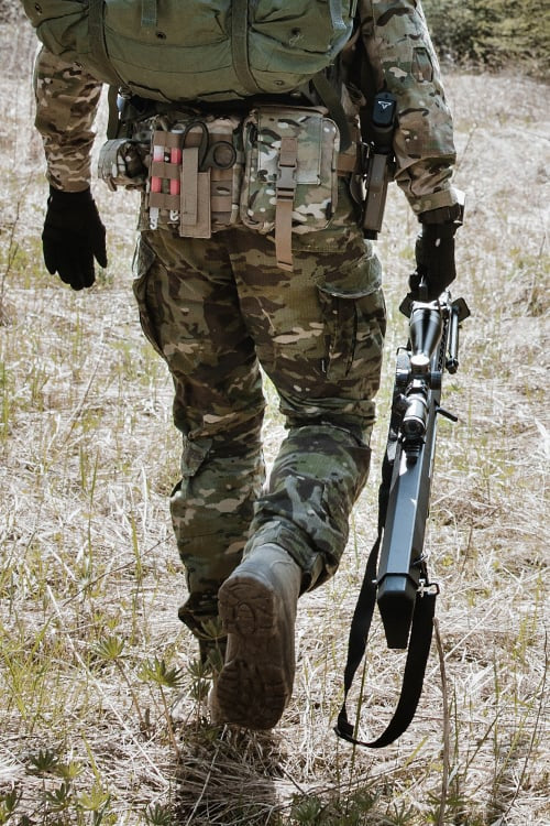 Pantaloni Tattici Combat Gen3 di EMERSONGEAR