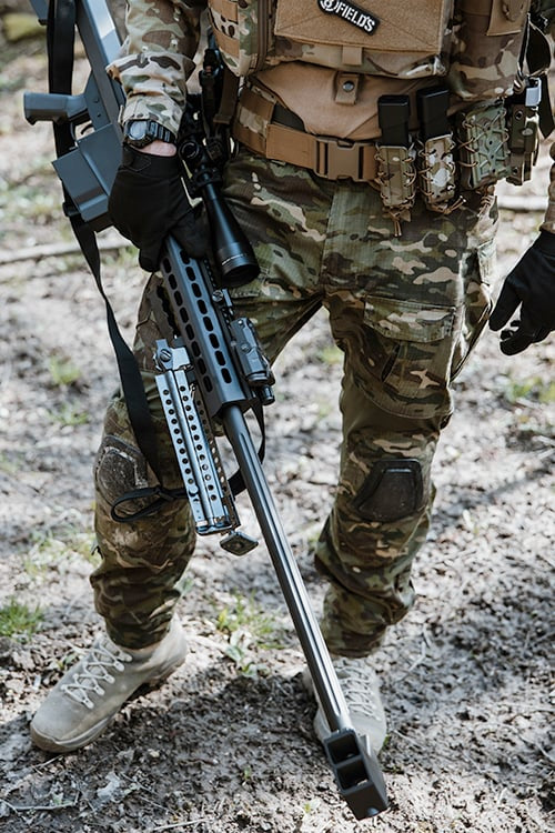 Pantaloni Tattici Combat Gen3 di EMERSONGEAR