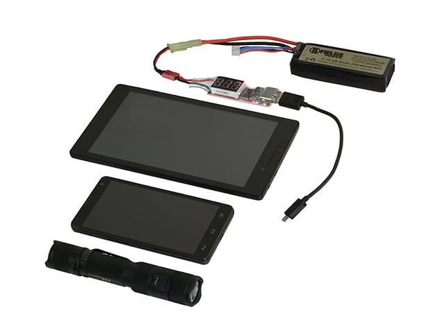 Caricabatterie LiPo a Power Bank di IPOWER