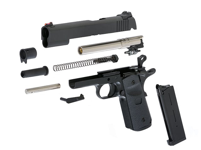 Pistola R26 di ARMY ARMAMENT