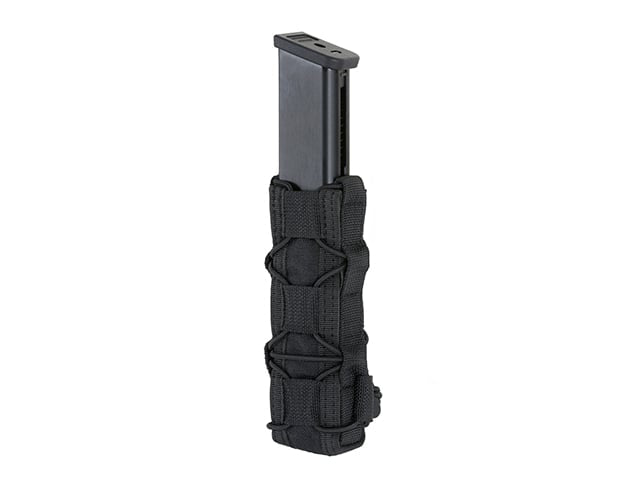Extended Pistol Pouch - Black di 8FIELDS