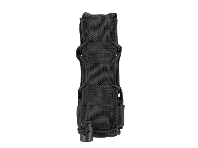 Extended Pistol Pouch - Black di 8FIELDS