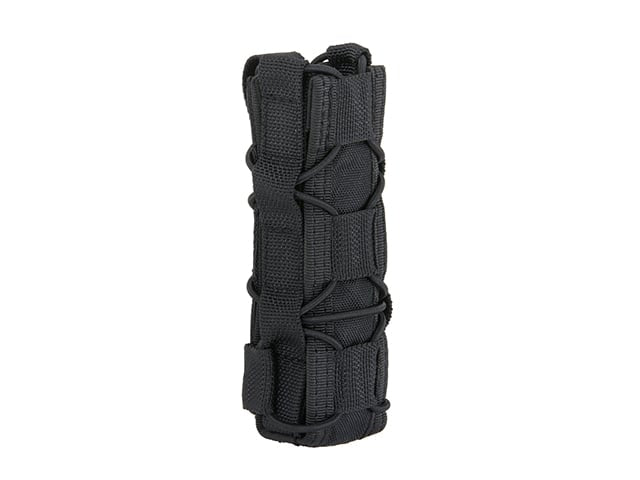 Extended Pistol Pouch - Black di 8FIELDS