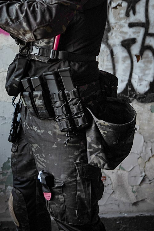 Pouch Esteso per Pistola - MB di 8FIELDS