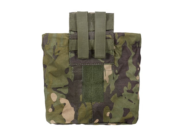 Collapsible Dump Pouch - MT di 8FIELDS