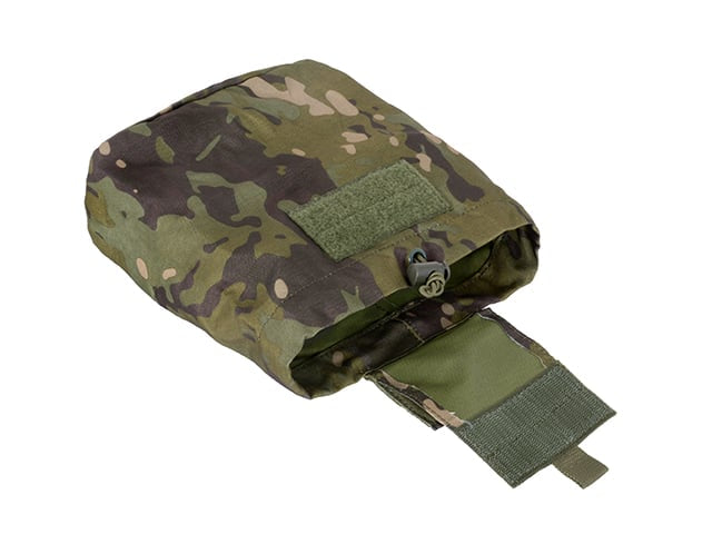 Collapsible Dump Pouch - MT di 8FIELDS
