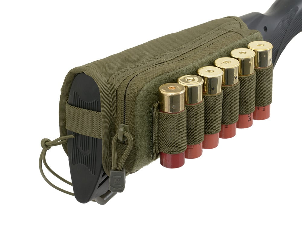 Stock Pack per Fucile/Shotgun - Olive di 8FIELDS