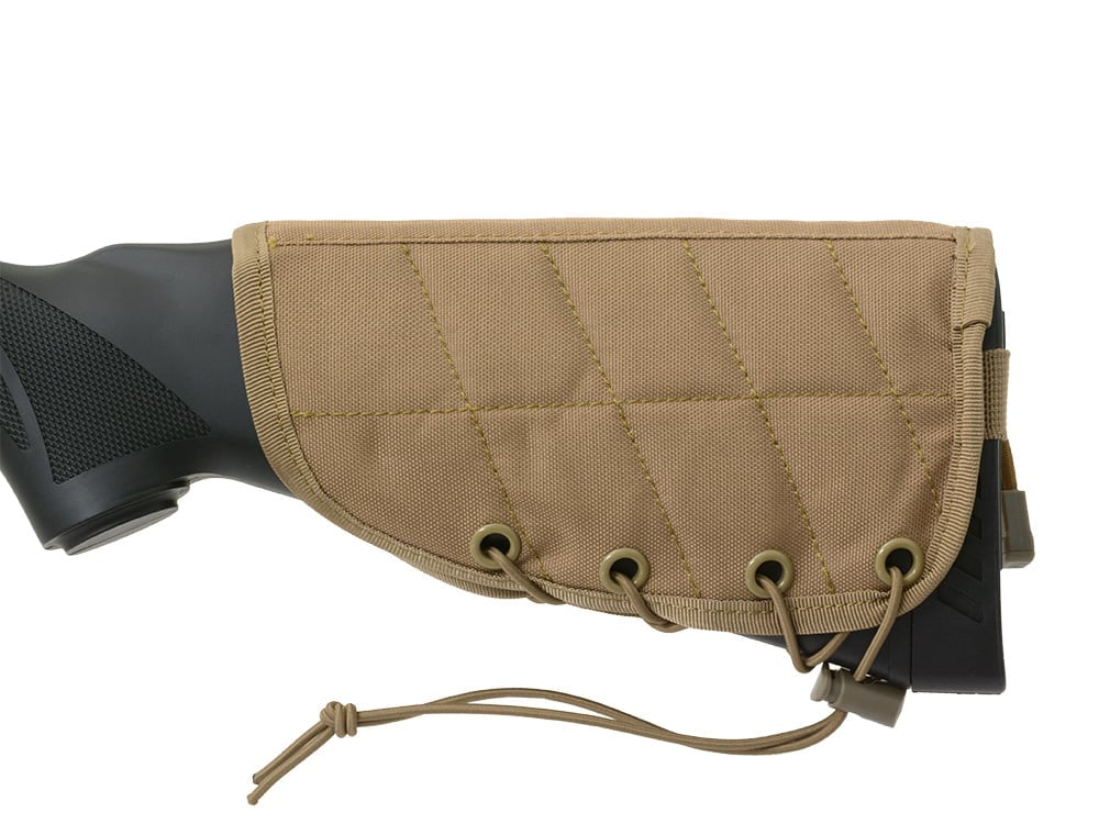 Stock Pack per Fucile/Shotgun - Coyote di 8FIELDS