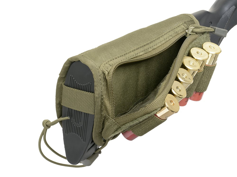 Stock Pack per Fucile/Shotgun - Coyote di 8FIELDS