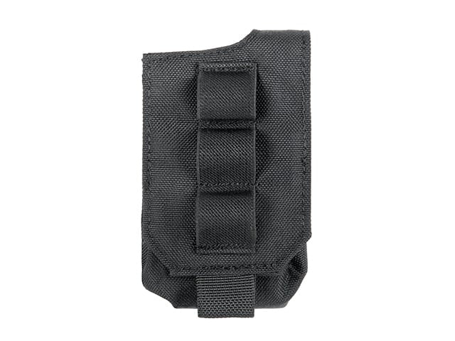 Mini Radio Pouch - Black di 8FIELDS