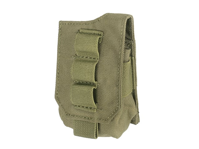 Mini Radio Pouch Olive di 8FIELDS