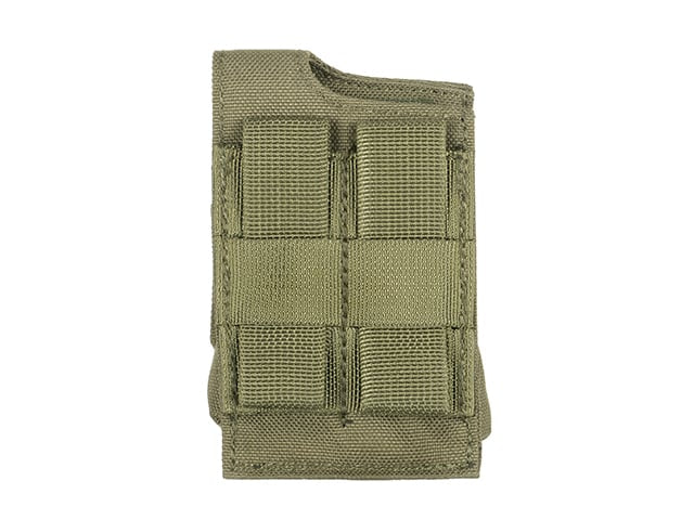 Mini Radio Pouch Olive di 8FIELDS