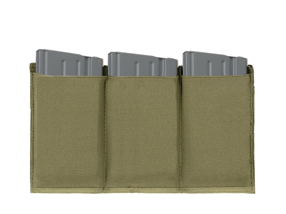 Pouch Elastico Triplo per Caricatori di 8FIELDS