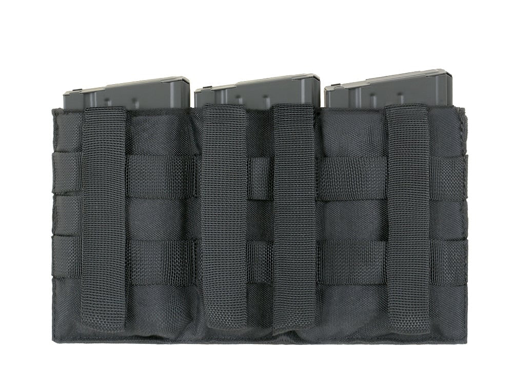Pouch Elastico Triplo per Caricatori di 8FIELDS
