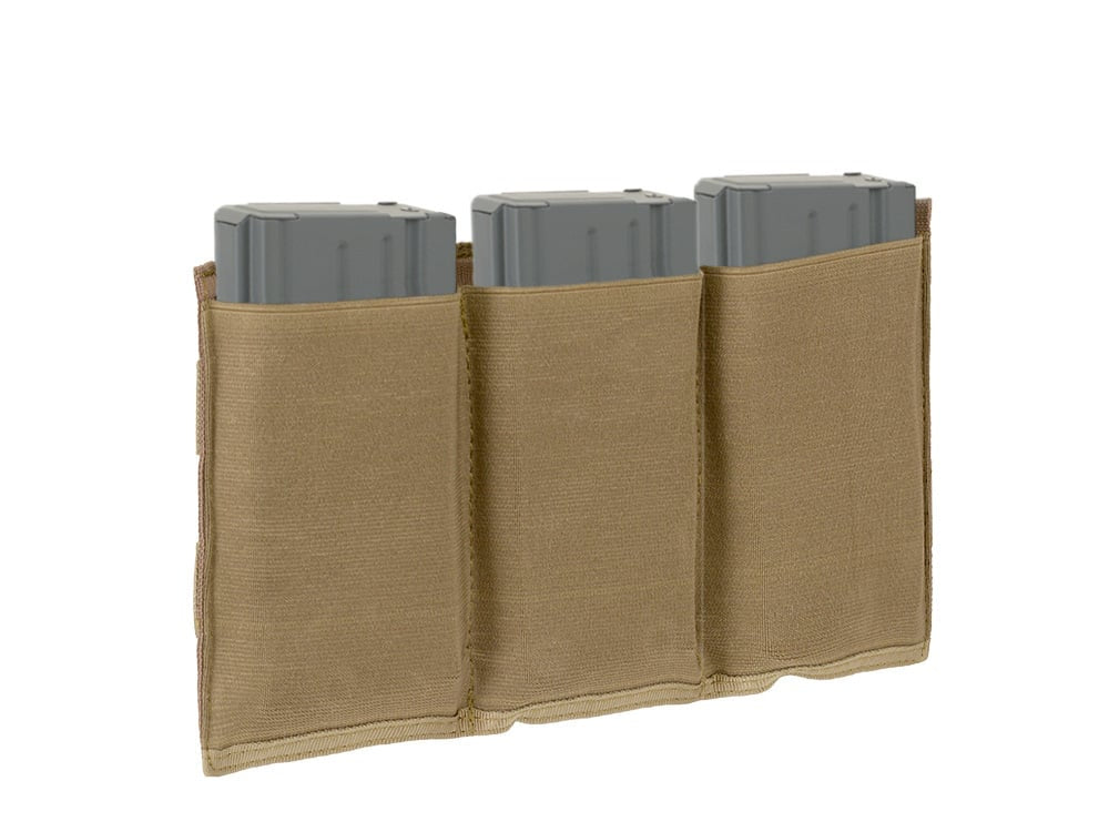 Pouch Elastic Triple per Magazzini di 8FIELDS