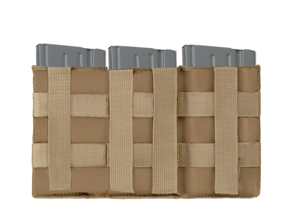 Pouch Elastic Triple per Magazzini di 8FIELDS