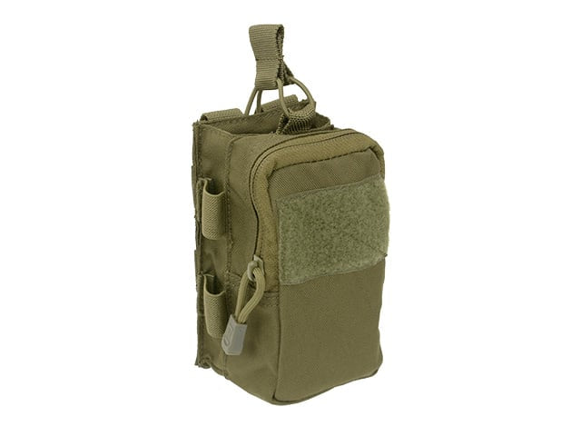 Single Rifle Mag Pouch Olive di 8FIELDS