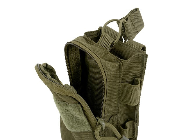Single Rifle Mag Pouch Olive di 8FIELDS