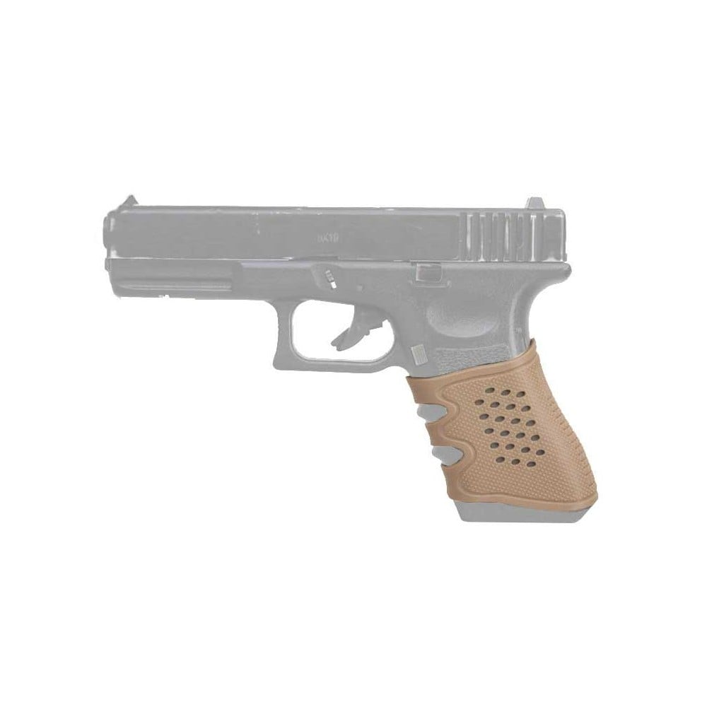 Impugnatura Antiscivolo per Pistole Glock di BIG DRAGON