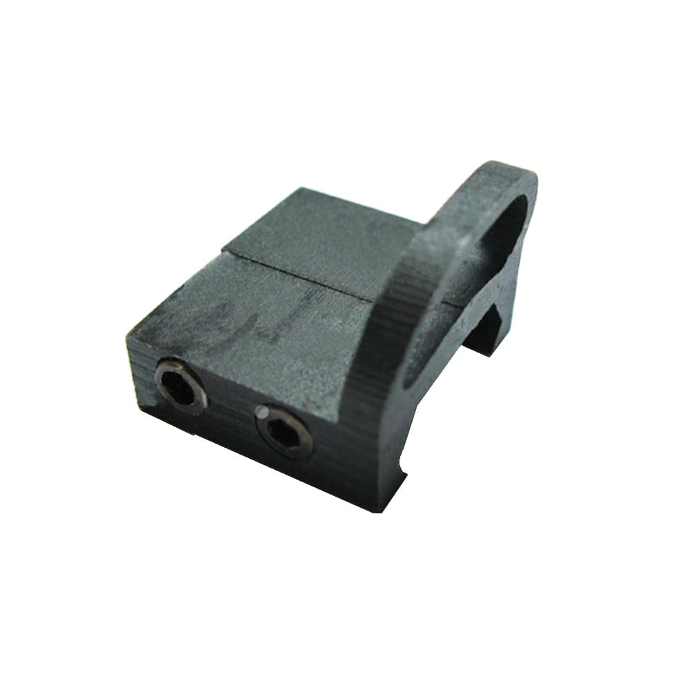 Attacco Cinghia per Slitte 20mm Nero di BIG DRAGON