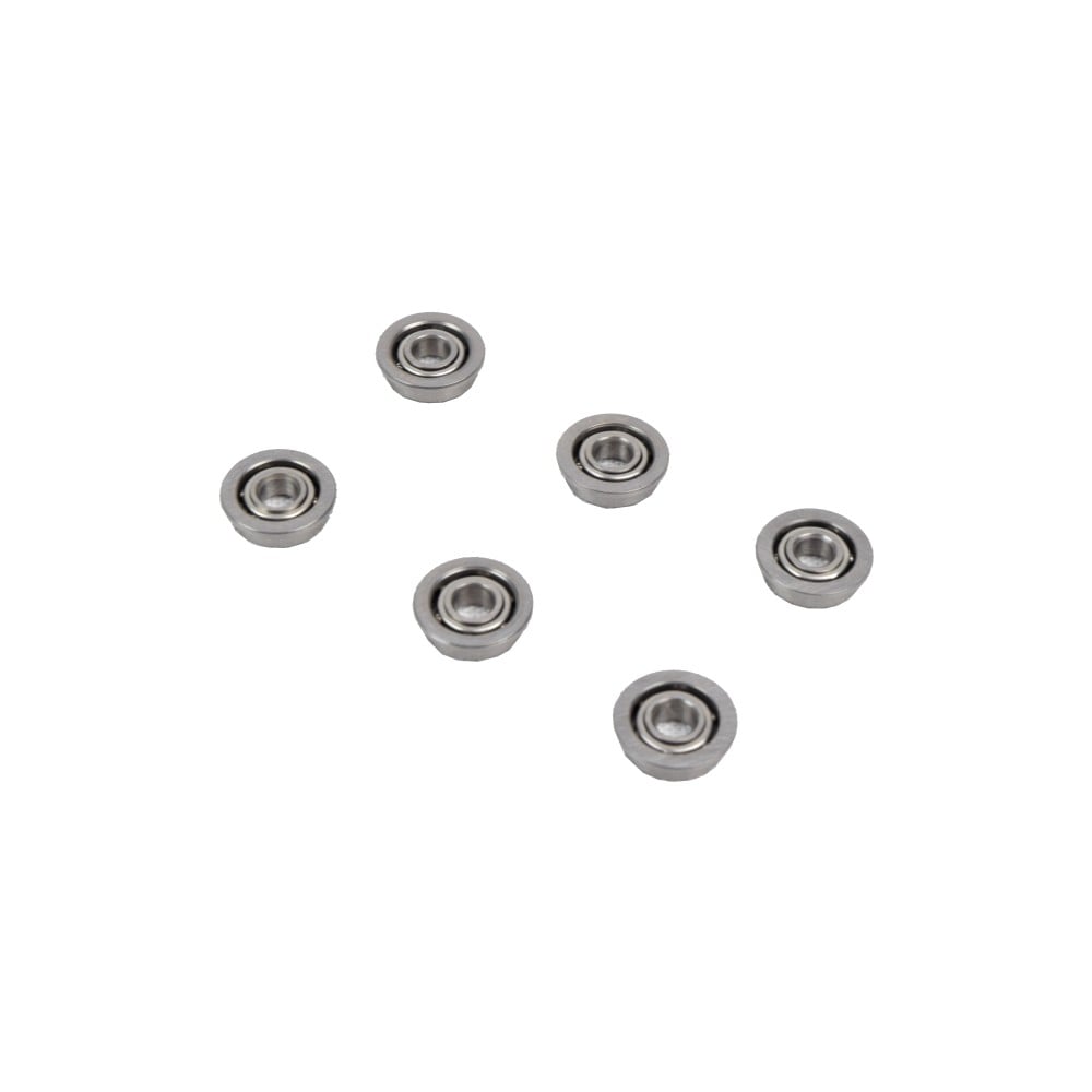 Boccole Cuscinetttate in Metallo 8mm di BIG DRAGON