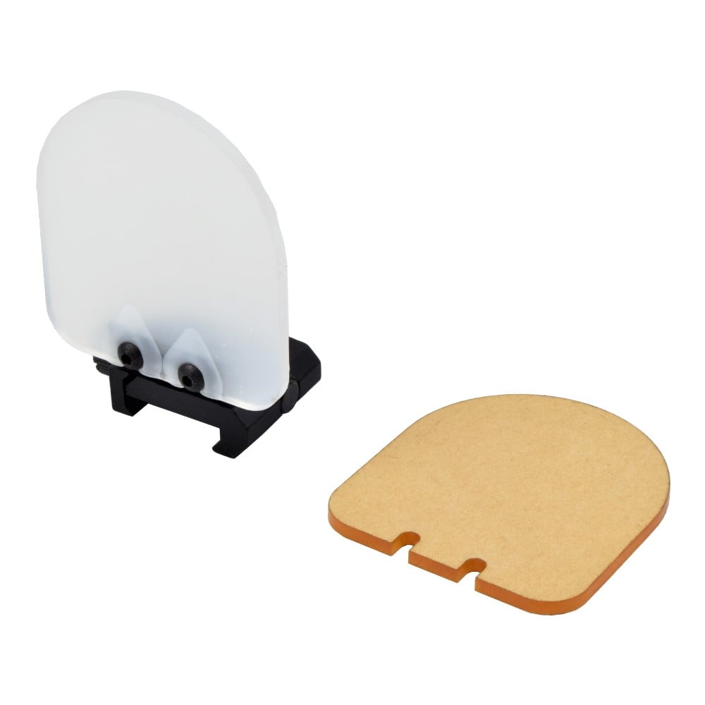 Protezione Flip-Up per Ottiche di BIG DRAGON