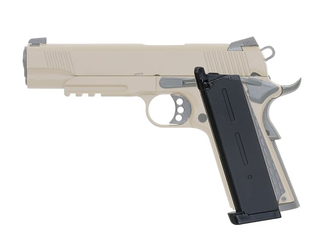 Caricatore Green Gas per 1911 di ARMY ARMAMENT