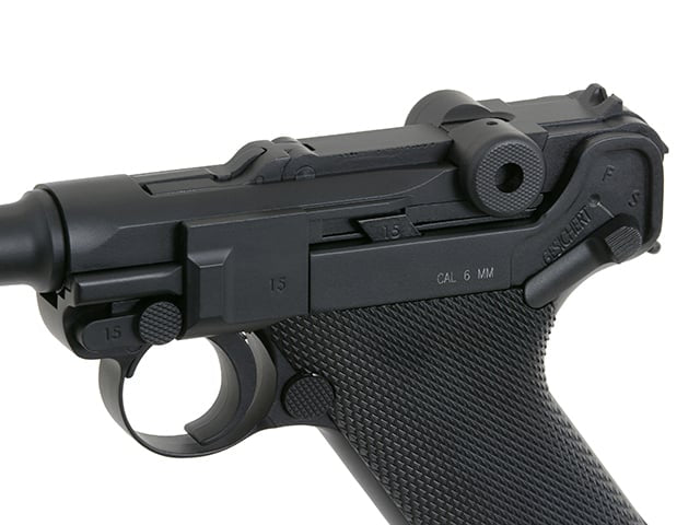 Replica P08 CO2 di KWC