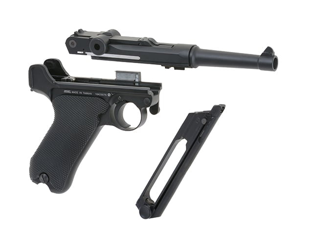 Replica P08 CO2 di KWC