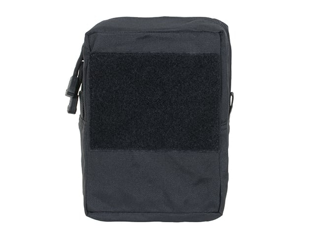 Pouch Universale Grande MOLLE - Nero di 8FIELDS