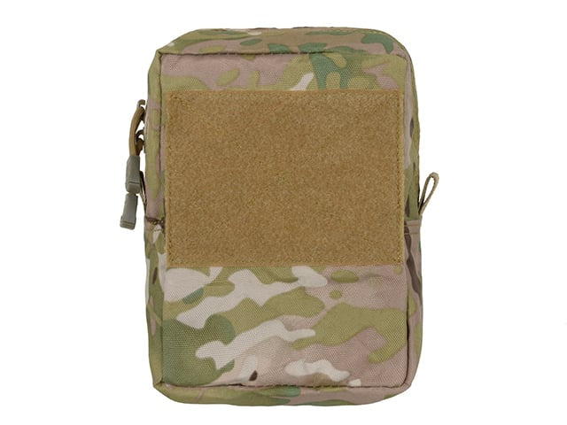 Pouch Universale Grande MOLLE - Multicam di 8FIELDS